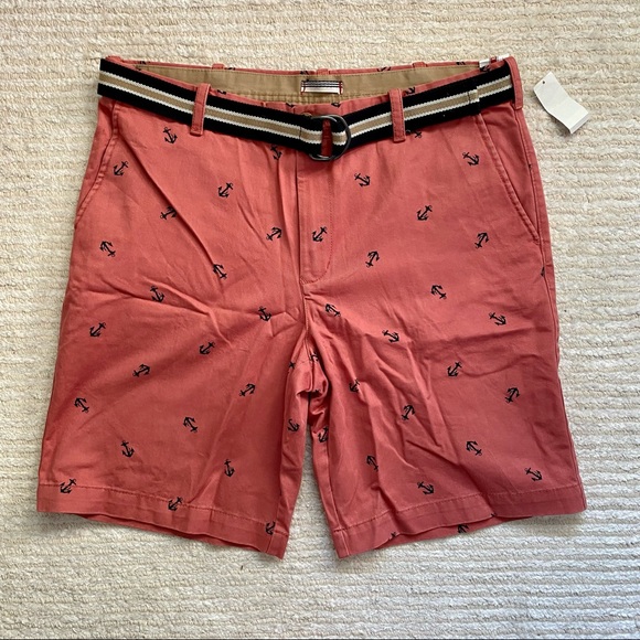 NWT Izod Saltwater chino shorts - Picture 12 of 12